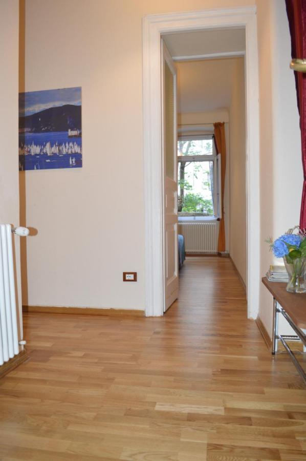 Casa Vacanza Tigor Trieste Ngoại thất bức ảnh